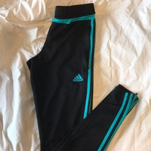 Adidas track pants